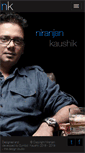 Mobile Screenshot of niranjankaushik.com